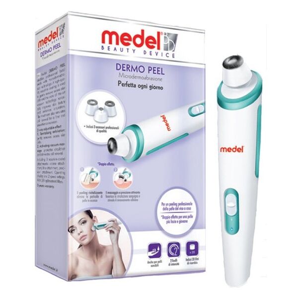 medel international srl medel - beauty dermopeel viso 