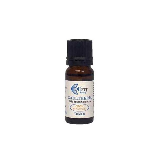 efit srl gaulteria bio olio ess 10ml