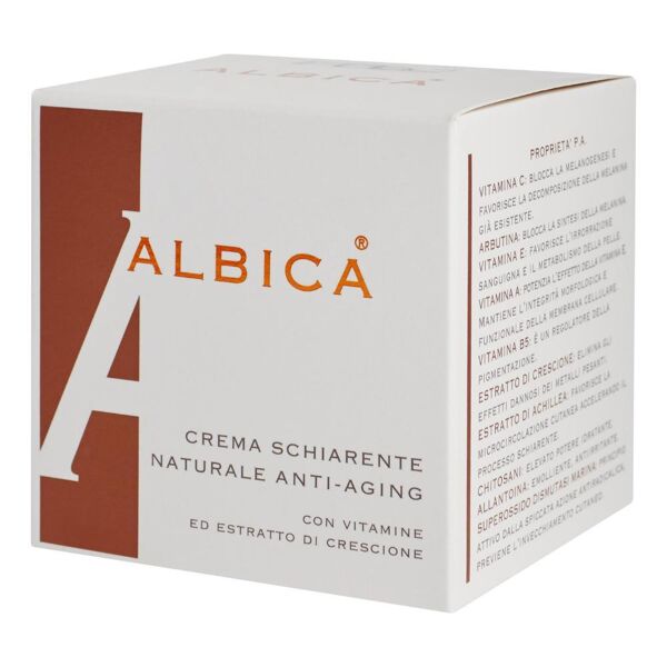 la farmac.levi albica crema schiarente 30ml