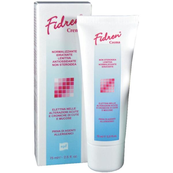 rpf srl fidren crema viso-corpo 75ml