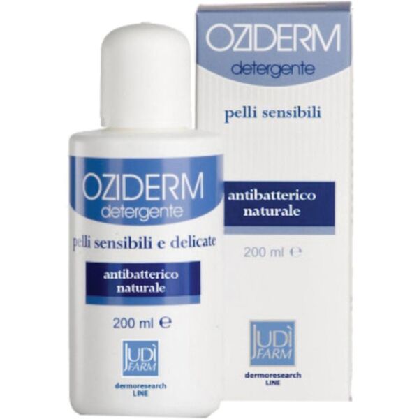 judifarm srl oziderm det.p/s-d 200ml