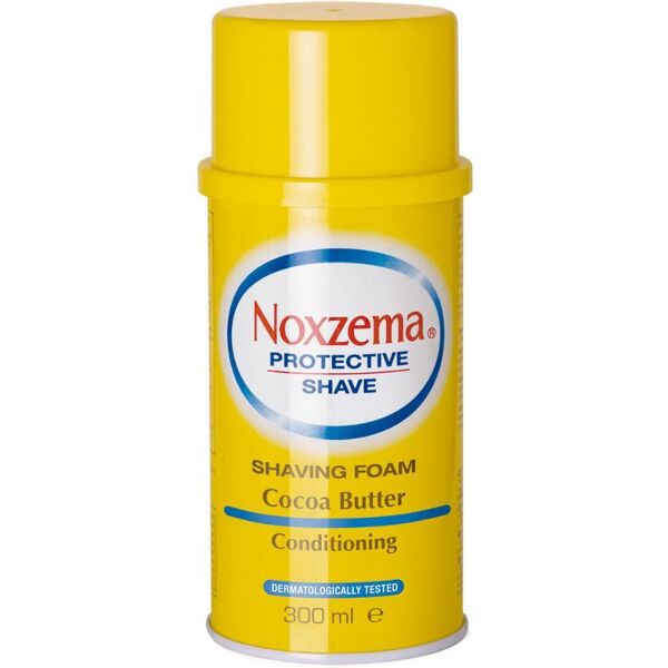 conter srl noxzema schiuma barba cocoa 300ml (gialla)