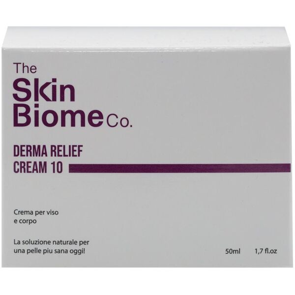 biotix ltd the skin biome derma reliefe