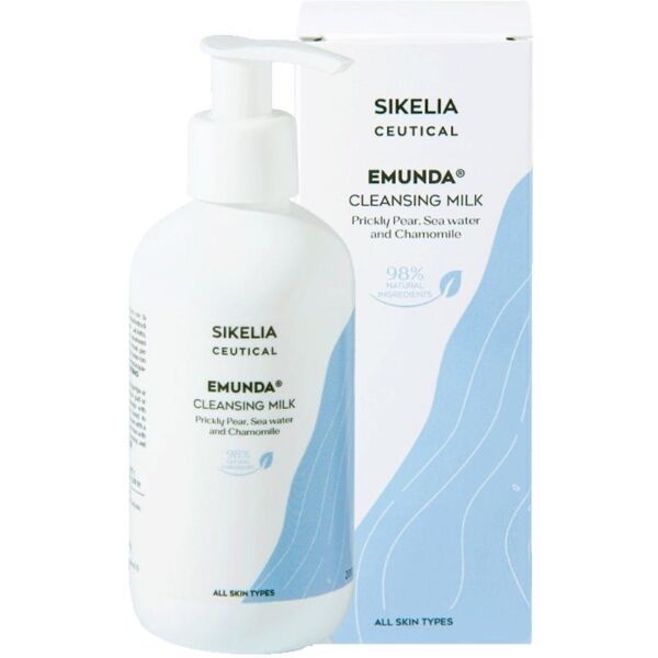 sikelia ceutical srl emunda latte deterg.200ml