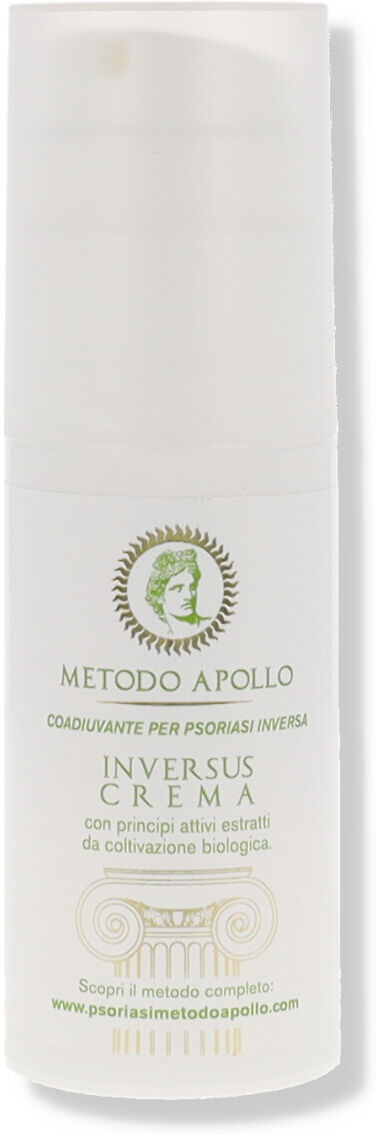 a&b srls metodo apollo inversus crema 50ml - trattamento specifico per psoriasi inversa