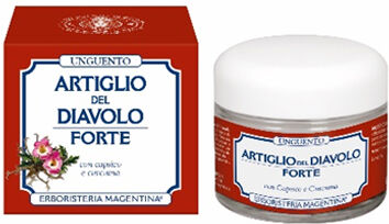 erboristeria magentina srl unguento cld artiglio ft 50ml