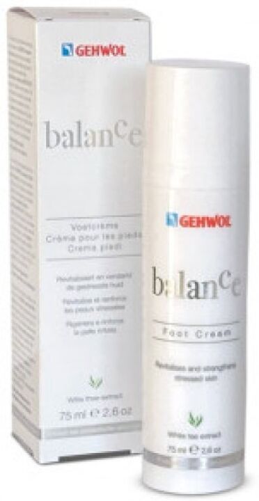 dual sanitaly spa soc.benefit gehwol balance crema piedi75ml