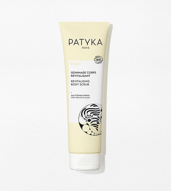 patyka cosmetics sas patyka - gommage corpo rivitalizzante ai cristalli marini confezione 150 ml