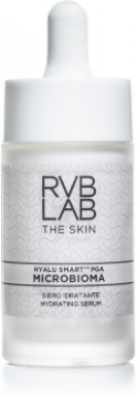 cosmetica srl rvb lab - microbioma siero idratante 30ml - siero viso idratante per la pelle