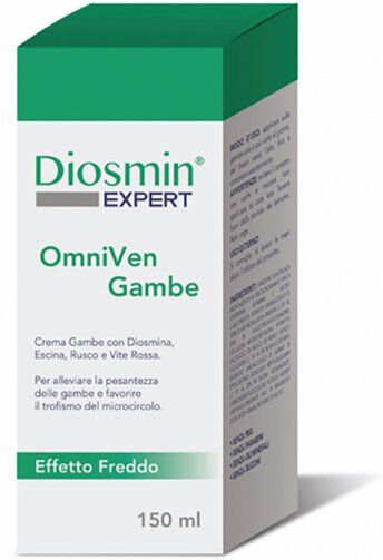 dulac farmaceutici 1982 srl diosmin ex omniven gambe 150ml