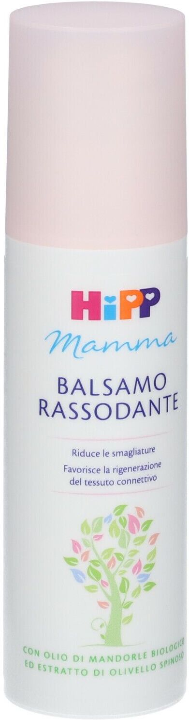 hipp mamma balsamo rass 150ml