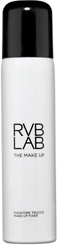 cosmetica srl rvb lab - fissatore trucco 100ml, spray fissante trucco professionale con effetto a lunga durata