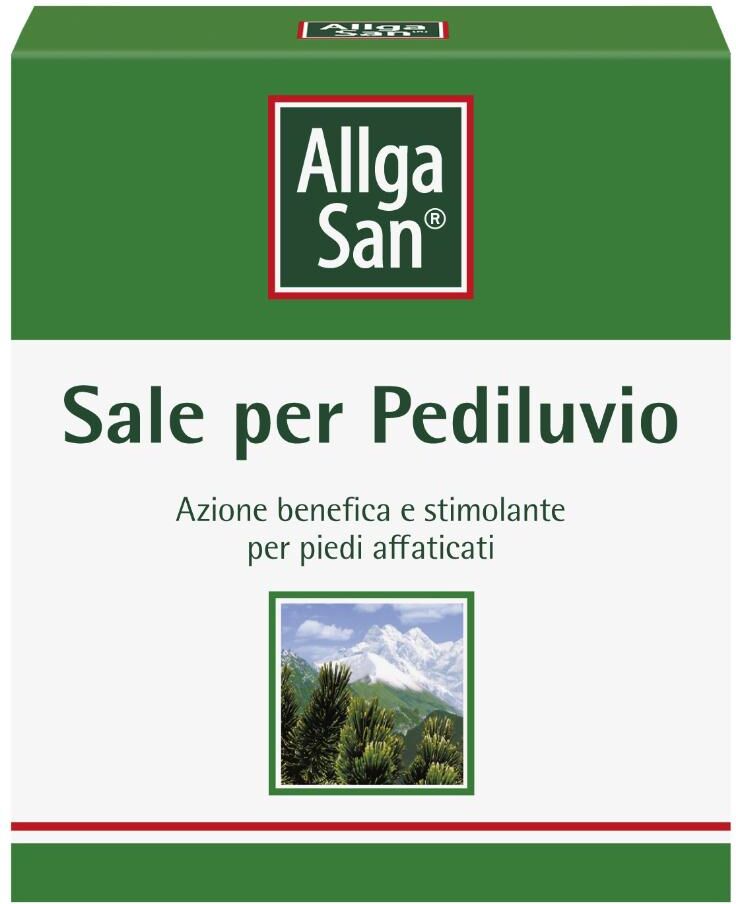 naturwaren italia srl allgasan sali da bagno riducente anti-callosità 100g