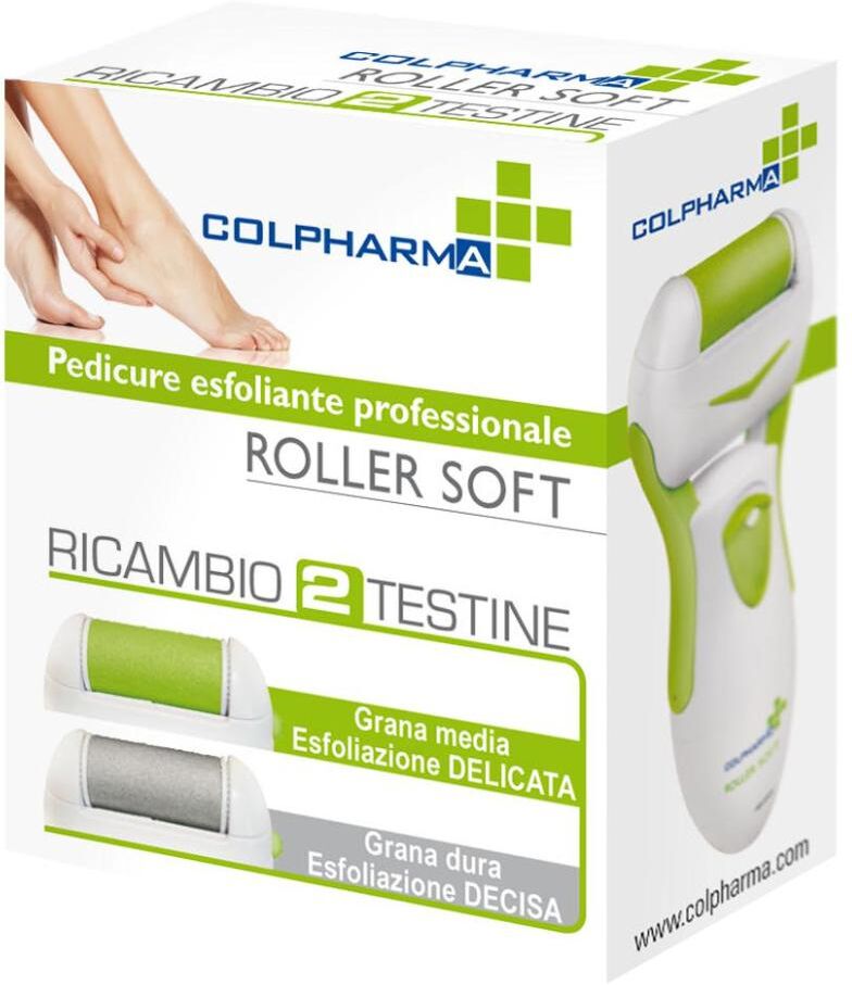 colpharma srl testine ric roller soft 2pz