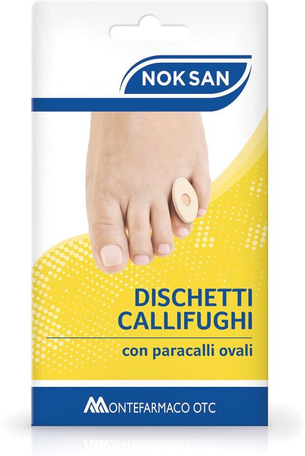 montefarmaco otc spa nok san dischetti callifughi con paracalli ovali