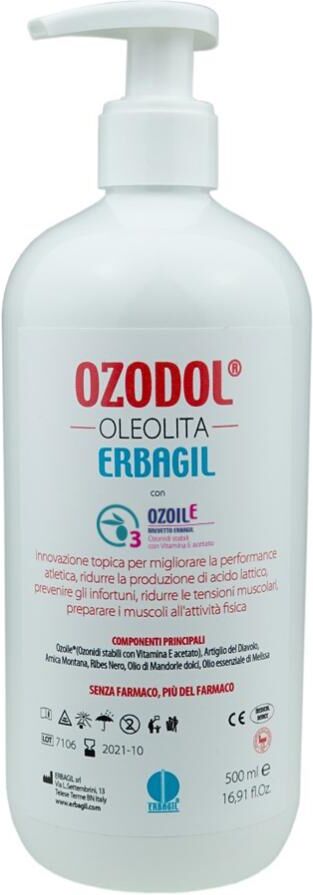 erbagil srl ozodol oleolita 500ml