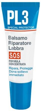 Kélemata PL3 Balsamo Riparatore Labbra SOS 7,5 ml