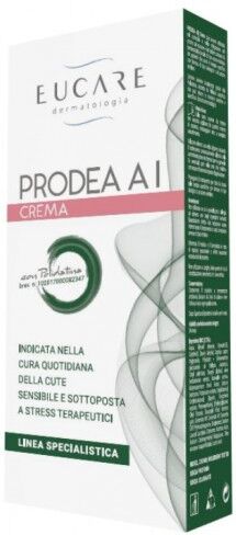 Eucare Prodea A I - Crema quotidiana cute 75 ml