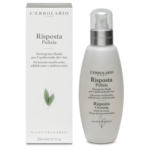 L'Erbolario Srl L'erbolario - Risposta Pulizia Altafitocosmesi 200 ml