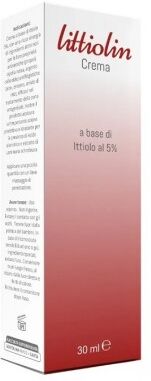 Fera Pharma Srls LITTIOLIN 30ML