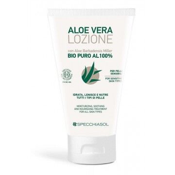 Specchiasol Srl ALOE VERA Specchiasol Loz.Bio Puro 150ml