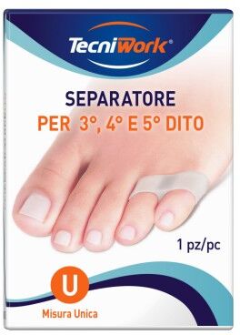 Tecniwork Spa TECNIWORK Sep.Dopp.Anello3-4-5