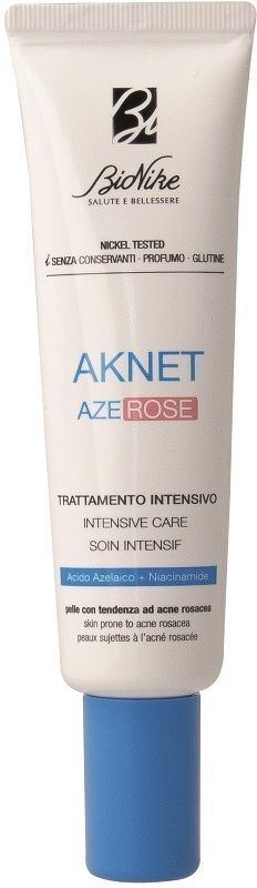 Bionike AKNET AZEROSE TRATTAMENTO INTENSIVO 30 ML