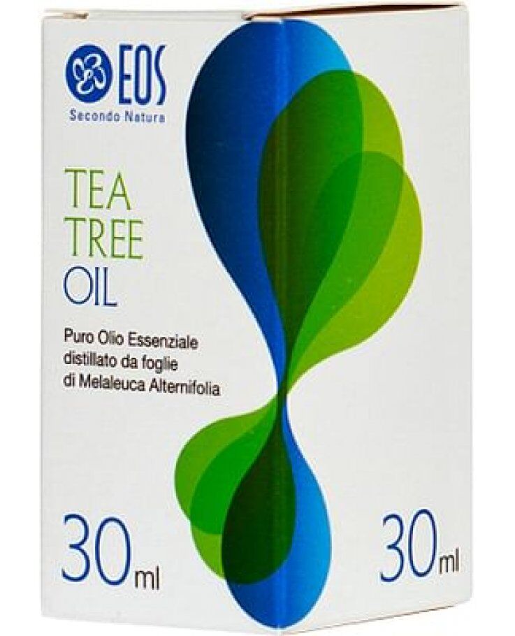 Eos Srl EOS Tea Tree Oil 30ml