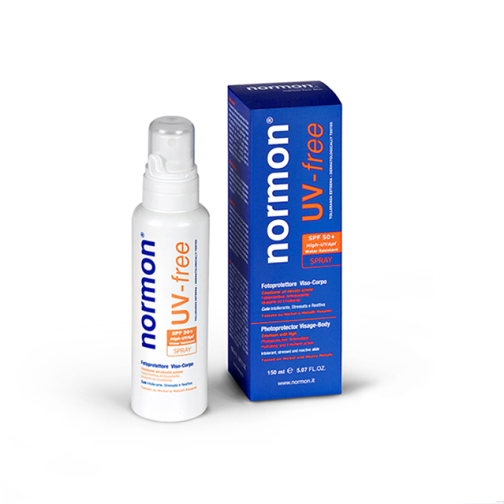 Api Erbe NORMON UV FREE SPY VISO CORPO