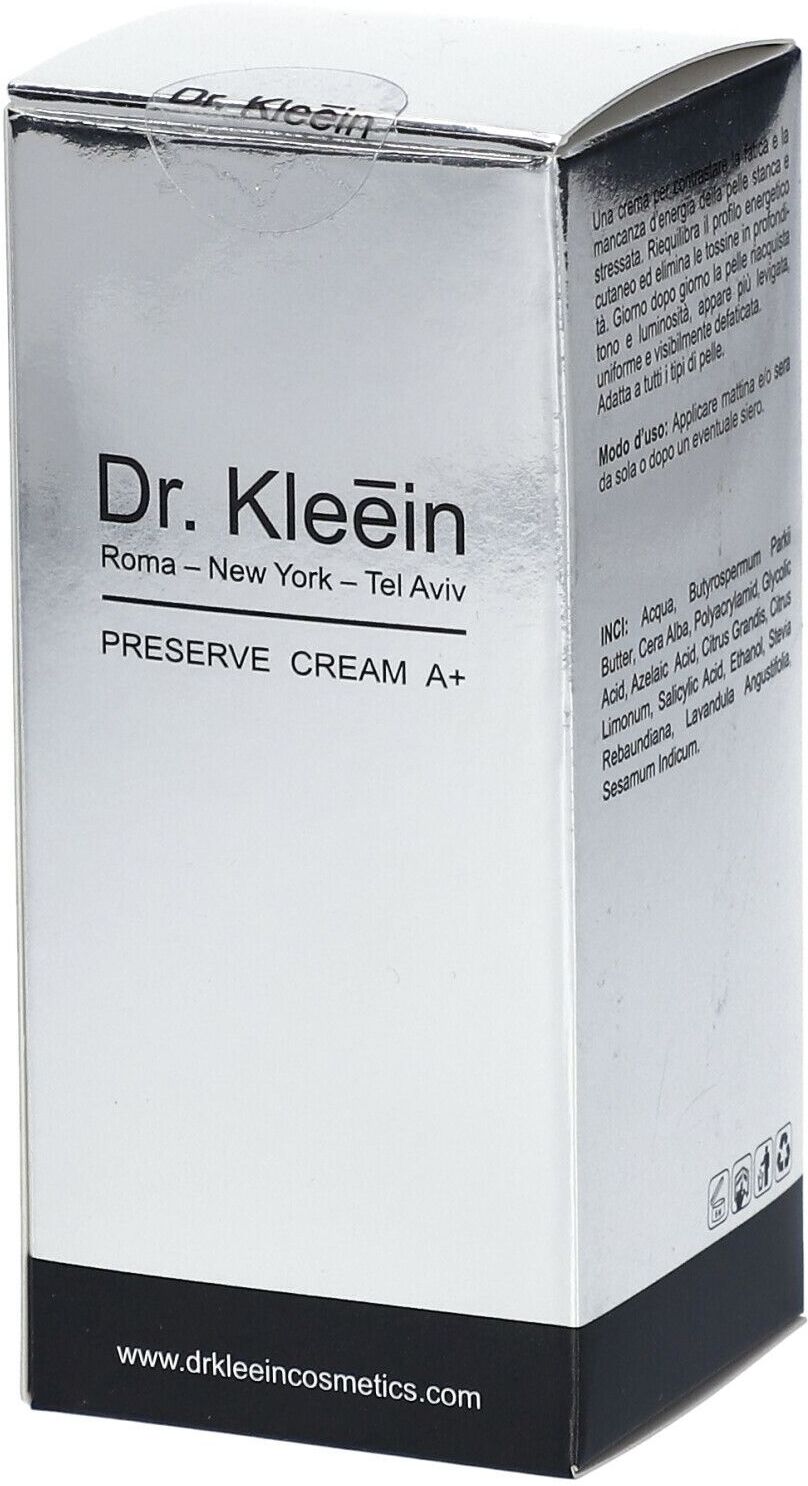 Dr. Kleein Srl DR KLEEIN FIRMING BODY CREAM