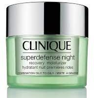 Clinique SUPERDEFENSE NIGHT PELLE 3/4