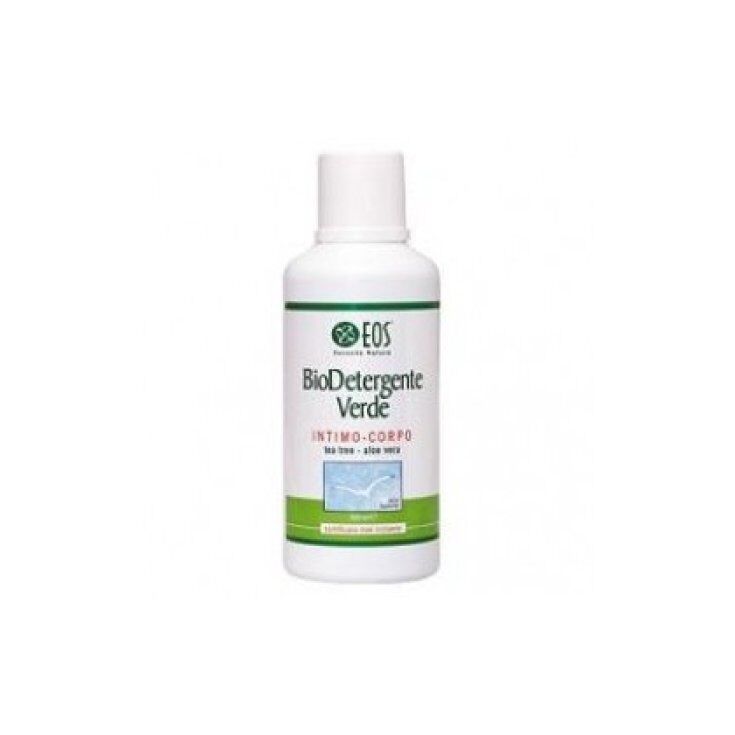 Eos Srl EOS BIODETERGENTE VERDE 1000ML