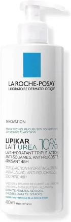 L'Oreal LIPIKAR Urea 10% 400ml