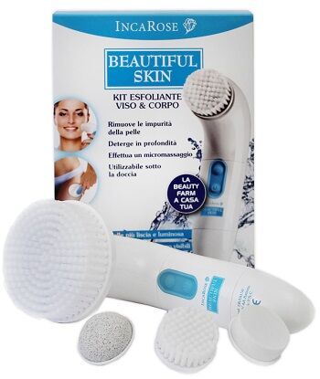 Di-Va Srl Di-va - Incarose Beautiful Skin Kit