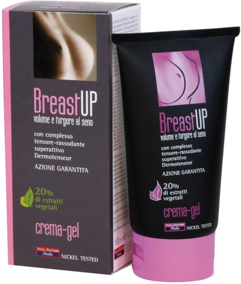 Vital Factors Italia Srl BREAST UP-CREMA GEL 150ML