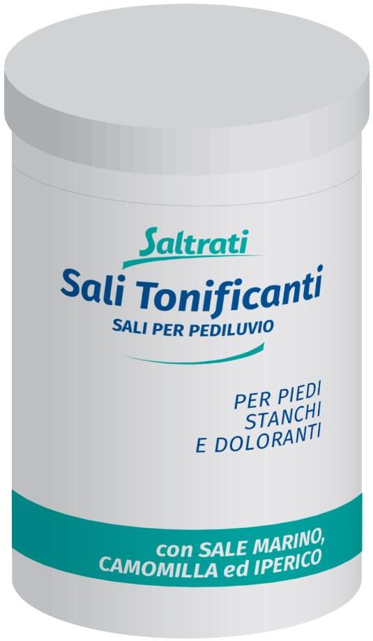 Pasquali Srl SALTRATI Sali Pediluvio 400g