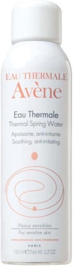 Avene Avène Linea Eau Thermale Acqua Termale Lenitiva Rinfrescante Spray 150 ml - Idrata e Calma la Pelle Sensibile