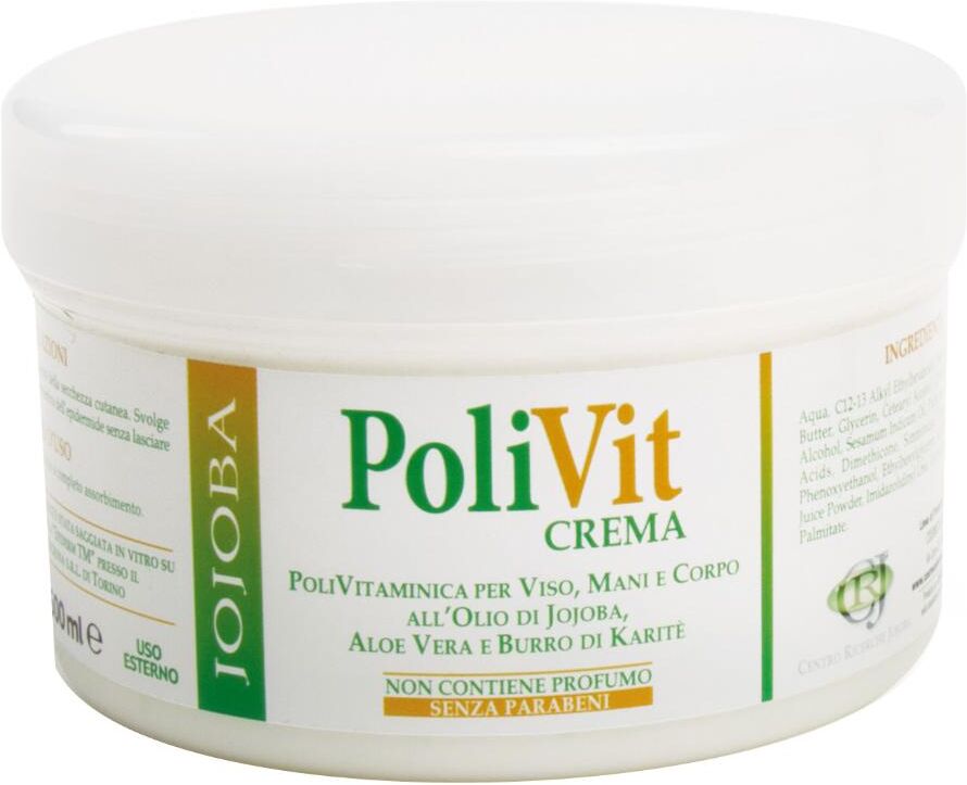 Idra Cosmetici Srls POLIVIT Crema 500ml