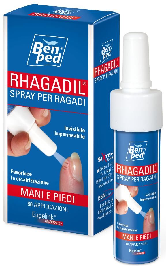 Bsn Medical RHAGADIL SPRAY RAGADI 9ML