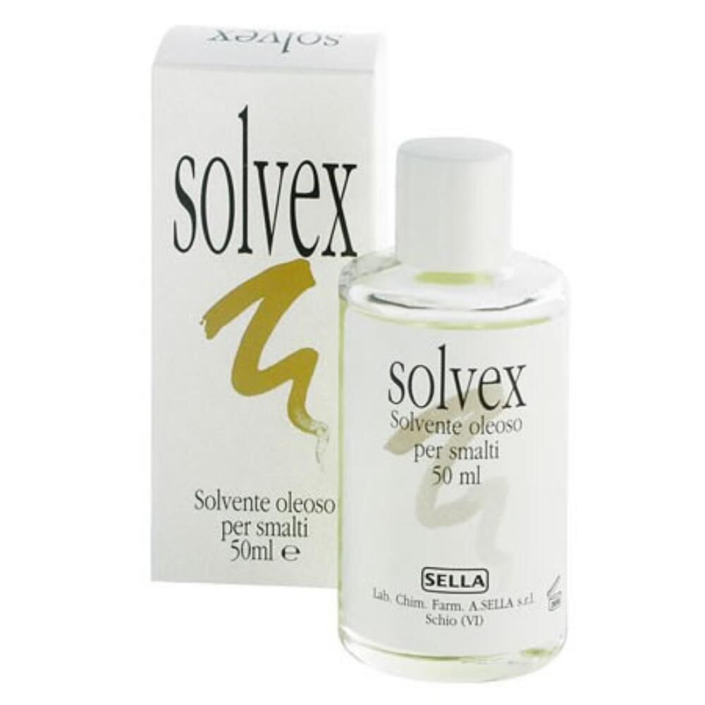 Sella Solvex Solvente Unghie 50 ml