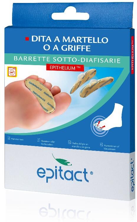 Qualifarma Srl Epitact - Barrette Sotto-diafisarie Donna 1 Paio