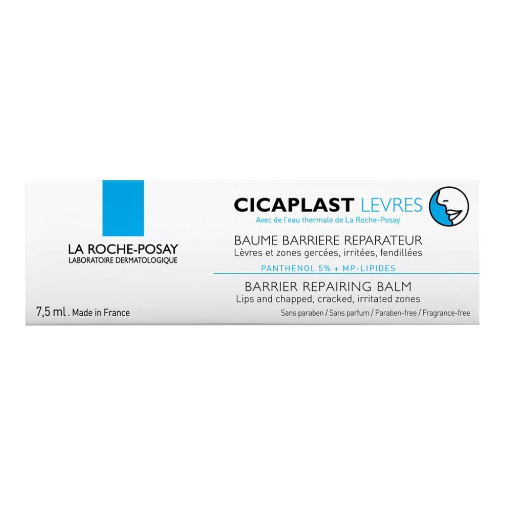 L'Oreal La Roche Posay - Cicaplast Levres Labbra Screpolate 7,5 ml
