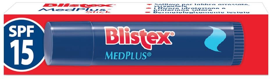 Consulteam Srl Blistex Medplus Stick Labbra 4,25g