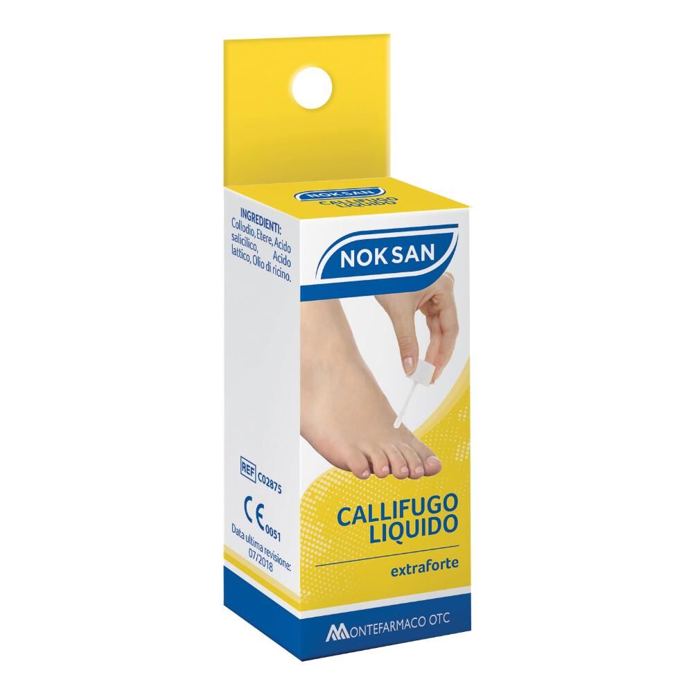 Montefarmaco Otc Spa NOKSAN Callifugo Liquido 12ml