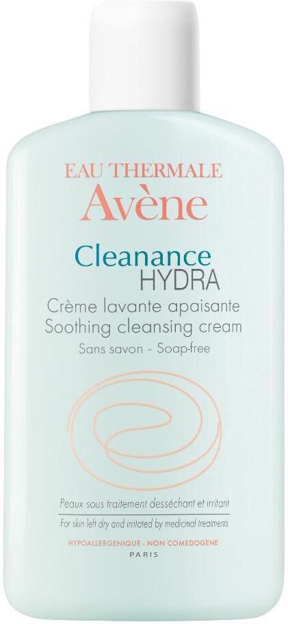 Avene Avène Cleanance Hydra - Crema Detergente Lenitiva Pelle Grassa Con Imperfezioni 200 ml