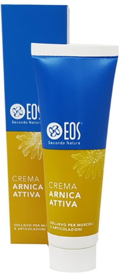 Eos Srl EOS CREMA ARNICA CO2 50ML