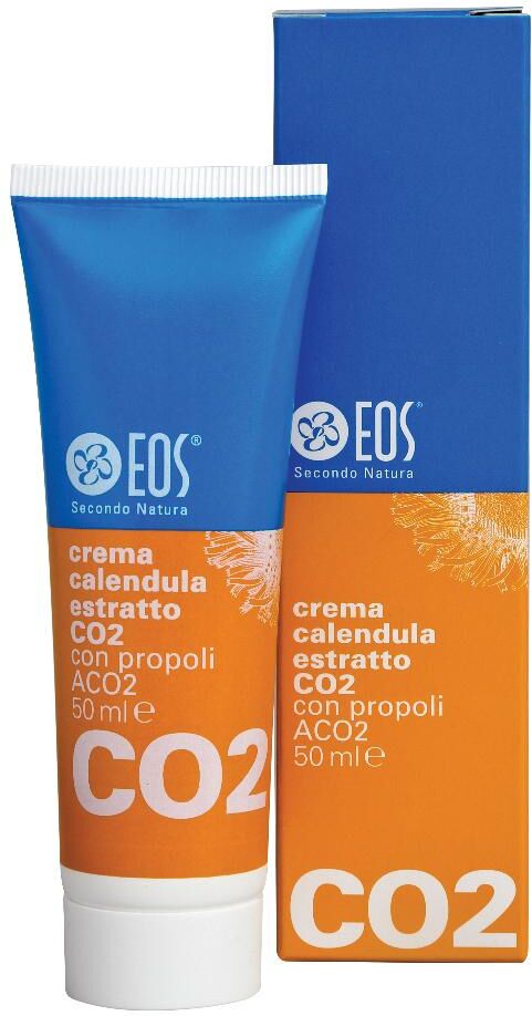 Eos Srl EOS Crema Calendula CO2 50ml