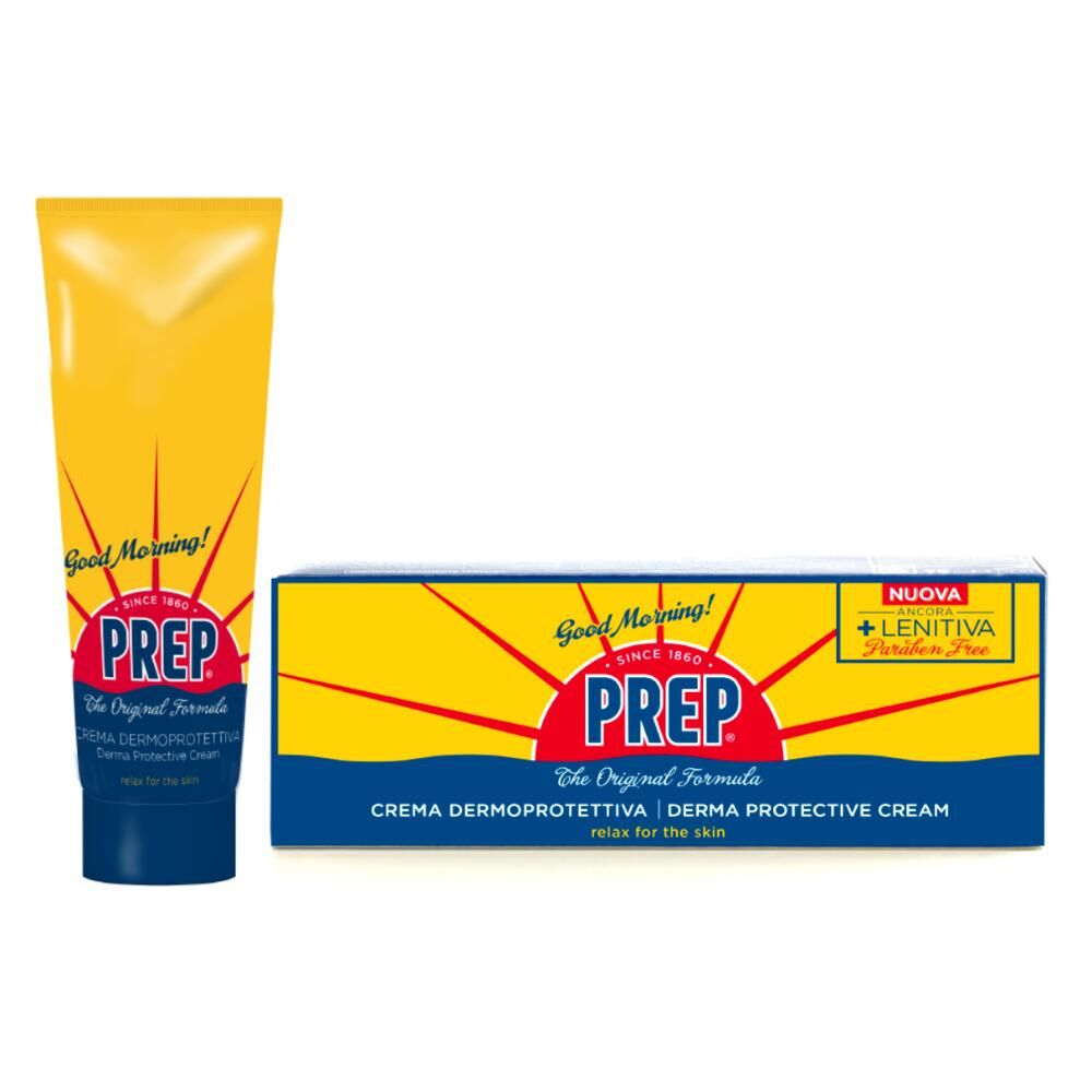 Coswell Spa Prep - Crema Dermoprotettiva Tubo 75 ml