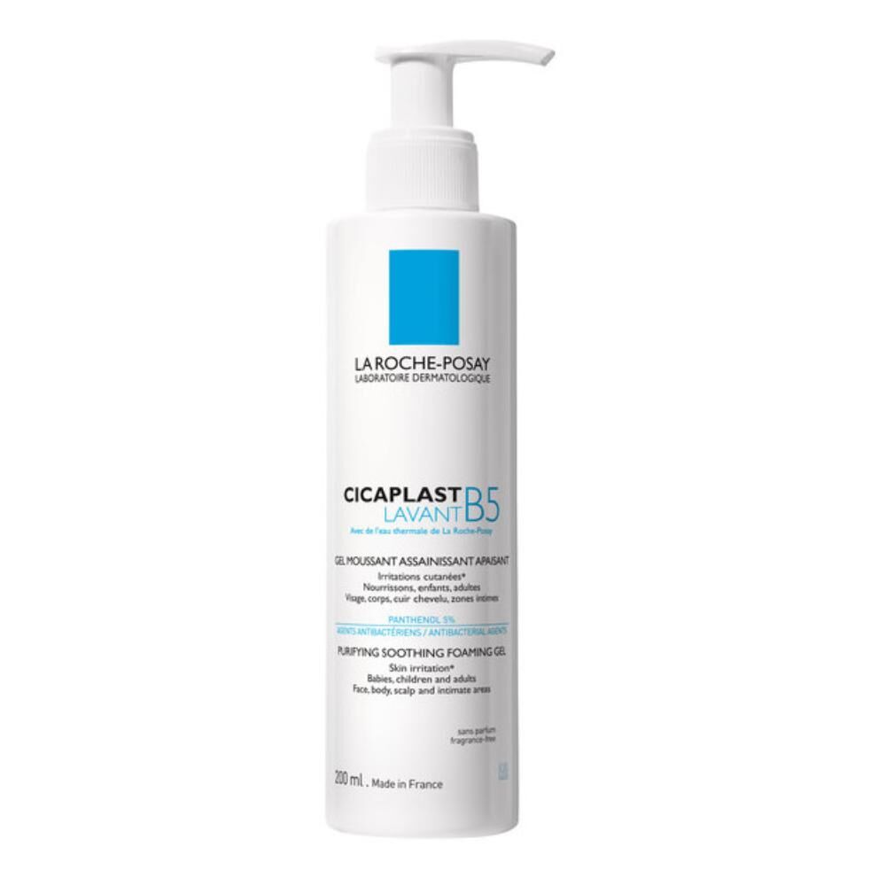 L'Oreal La Roche Posay - Cicaplast Lavant B5 Gel Detergente 200ml