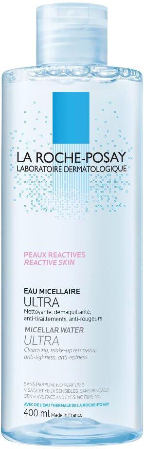 L'Oreal La Roche Posay - Physio Acqua Micellare Pelli Reattive 400ml